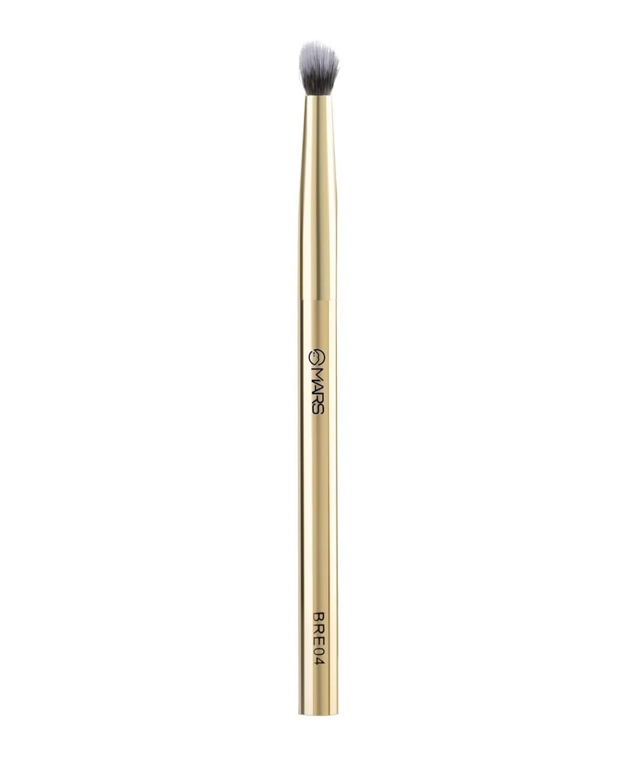 Artist's Arsenal Professional Eyeshadow Smudging Pencil Brush | Precise Synthetic Bristles | Feather Soft Touch | Luxe Packaging Makeup Brush (Golden) SH-7711-MR-image-39