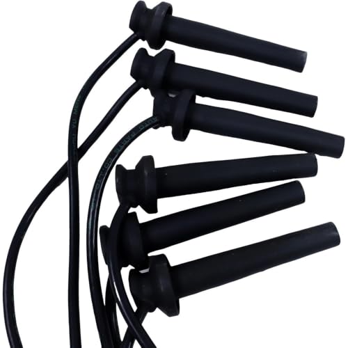 Kit de cables de bujía y encendido para coche Cougar 2.5L 2003 a 2007 4