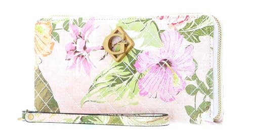 Image of Guess Women's Logo Printed Wallet| Ladies Purse Handbags | Gift for Ladies