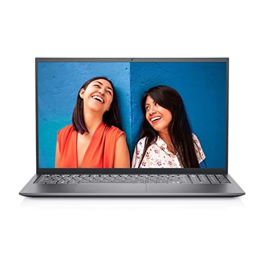 Dell 15 (2021) Intel i5-11320H 15.6 inches FHD Display Laptop, 16GB, 512GB SSD, Windows 11 + MS Office 21, Integrated Graphics, Platinum Silver, FPR + Backlit KB (Inspiron 5518, D560695WIN9S), 1.64Kg