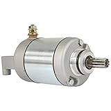 DB Electrical 410-54092 Starter Replacement For Yamaha FZ6 YZF-R6 YZF-R6S 1999-2010 Motorcycle 599CC...