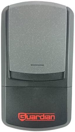 Generic Guardian 1-FDCC Wired Large Push Button Control Console Wall Mount Garage Opener