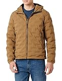 hat einen Regular Fit s.Oliver Herren 130.12.209.16.150.2115342 Jacke langarm, Brown #A67B5B, L