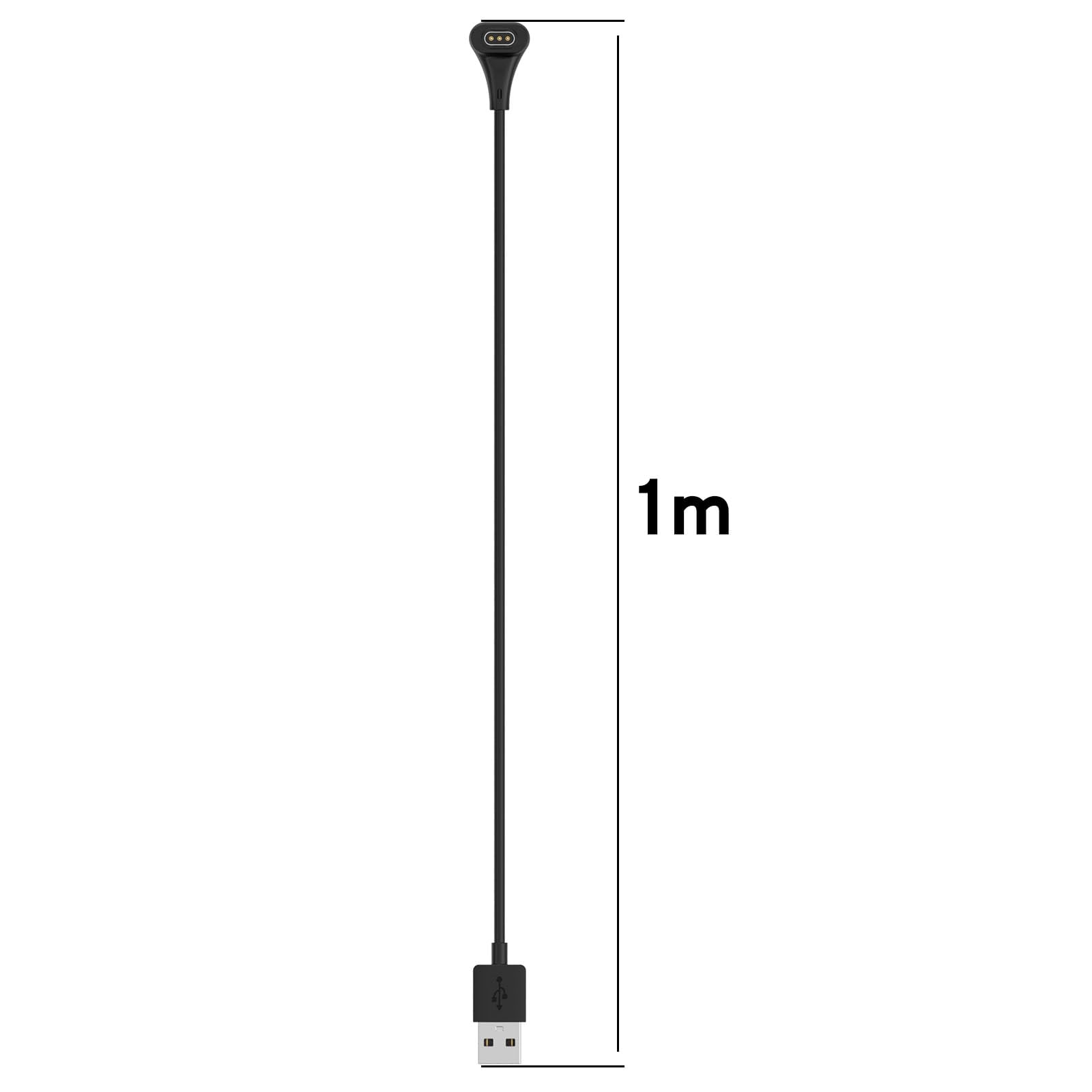 FitTurn Watch Charger Compatible with Casio G-SHOCK/GBD-H1000 Watch,Magnetic Fast Charging Cable [Portable] Magnetic Wireless Charging