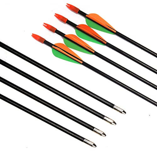 Dostyle Bow And Arrow Set For Children Outdoor Youth Recurve Junior Archery Training For Kid Teams Game Gift #TOP6