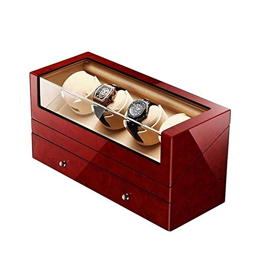 Estuche para relojes mecánicos automáticos ideal como regalo de boda