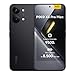 POCO X8 Pro Max, Smartphone 12+512GB, Dimensity 9500s, Batteria 8500mAh (typ), Display AMOLED ultra luminoso, Fotocamera da 50MP con OIS, Nero, Garanzia 2 anni+1 anno extra, Caricatore non incluso