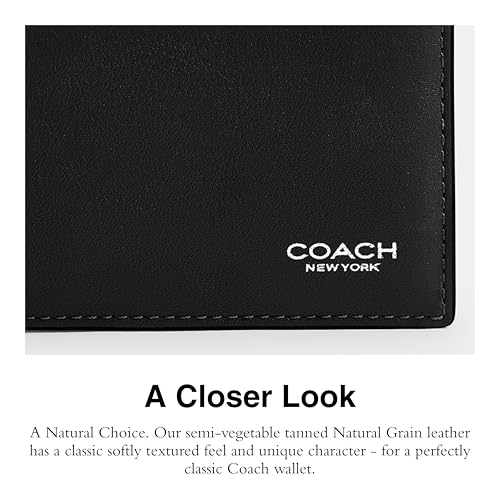 Image of COACH Men's Slim Billfold