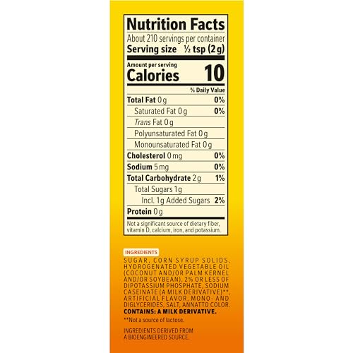 Nestle Coffee mate Coffee Creamer, Hazelnut, Non Dairy Powder Creamer, 15 oz Canister (Pack of 12) - image 9