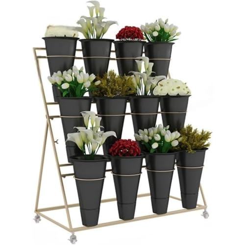 Sefoemut�t�����[�f�B�X�v���C�X�^���h ���w�ԉ� �ړ����t�����[���b�N �v���X�`�b�N���ԉ� ���|�W���� �g���ȒP ���O���\ �L���X�^�[�t�� �����O���p �o���G�e�B�V���b�v �o���R�j�[ ���� �K�[�f�� (1�w4��3�w�i���I�u���b�N�o�P�c�j)