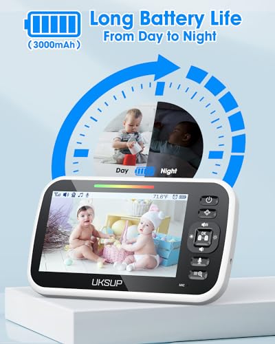Smartbaby Baby Monitor With Camera And Audio thumb #4