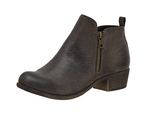 CUSHIONAIRE Women's Dolly bootie with Memory Foam +Wide Width available
