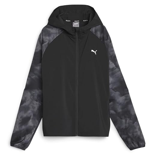 PUMA Run Favorite Velocity Printed Jacket