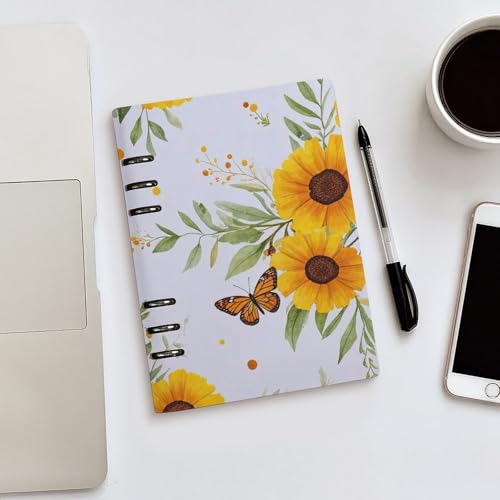 Carnet de notes rechargeable A5 pour ne plus perdre vos pages en réunion - 5