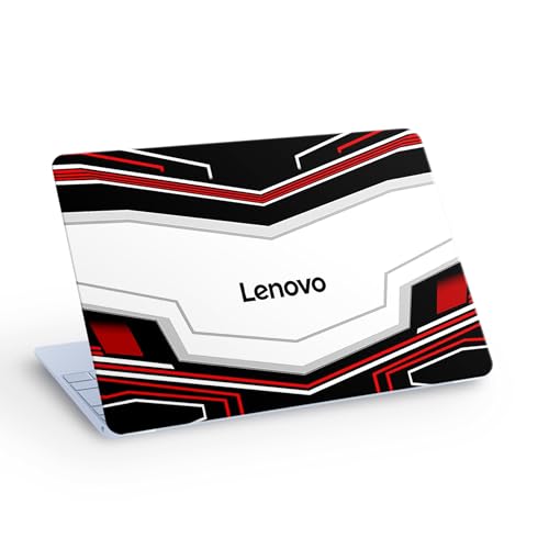 Galaxsia Pattern L11 Only Back Vinyl Laptop Skin/Sticker/Cover Upto 15.6 Inches Laptops Laminated-Removable-HD Quality Compatible for Lenovo etc.(15x10 Inches)