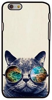 Generic MC0035 Cell Phone Case for iPhone 6 - Non-Retail Packaging - White