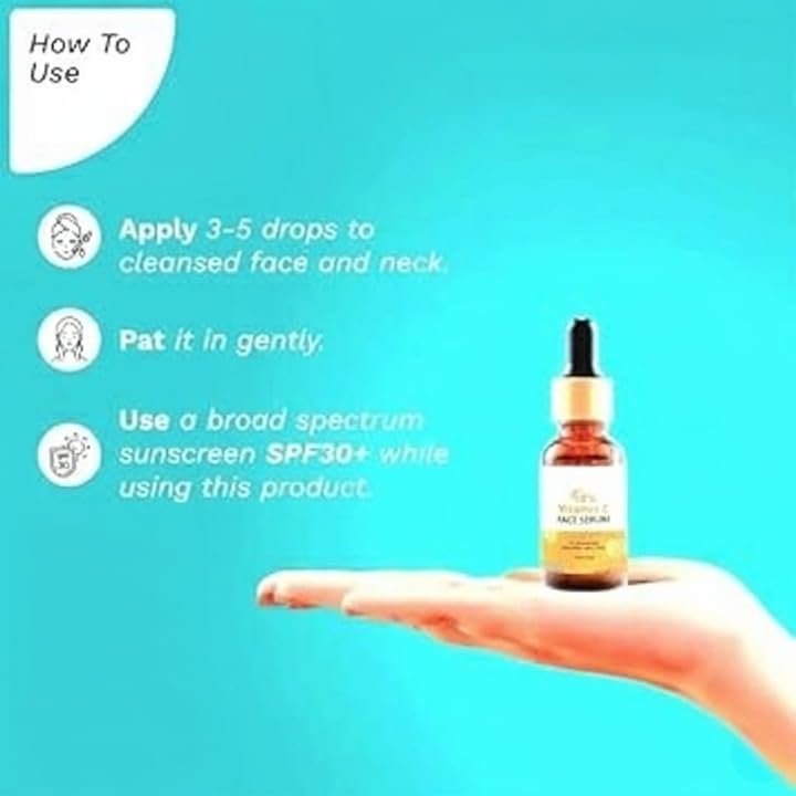 Miniatura 5 de Suero facial Yuzu y 10% vitamina C | Ilumina y brilla | Todo tipo de piel | 1.0 fl oz | 1.01 fl oz