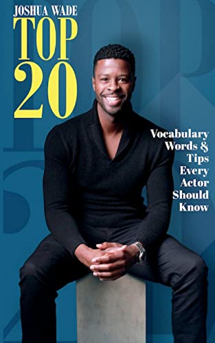 Top 20 Vocabulary Words & Tips Every Actor Should Know
