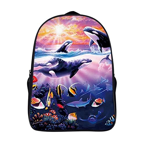 Sac à dos scolaire pour enfants stylé pour le primaire et les loisirs