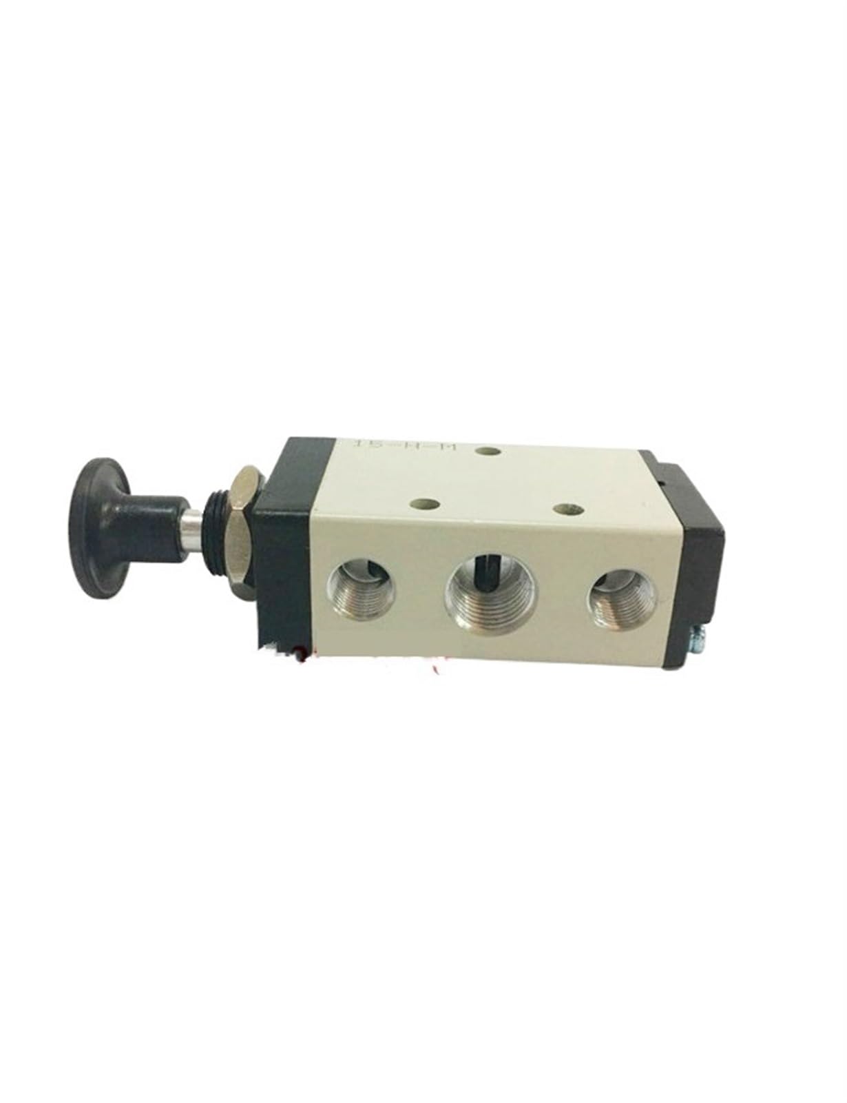 Distributeur pneumatique 3R210-08 en alliage robuste avec levier 1/4 BSP