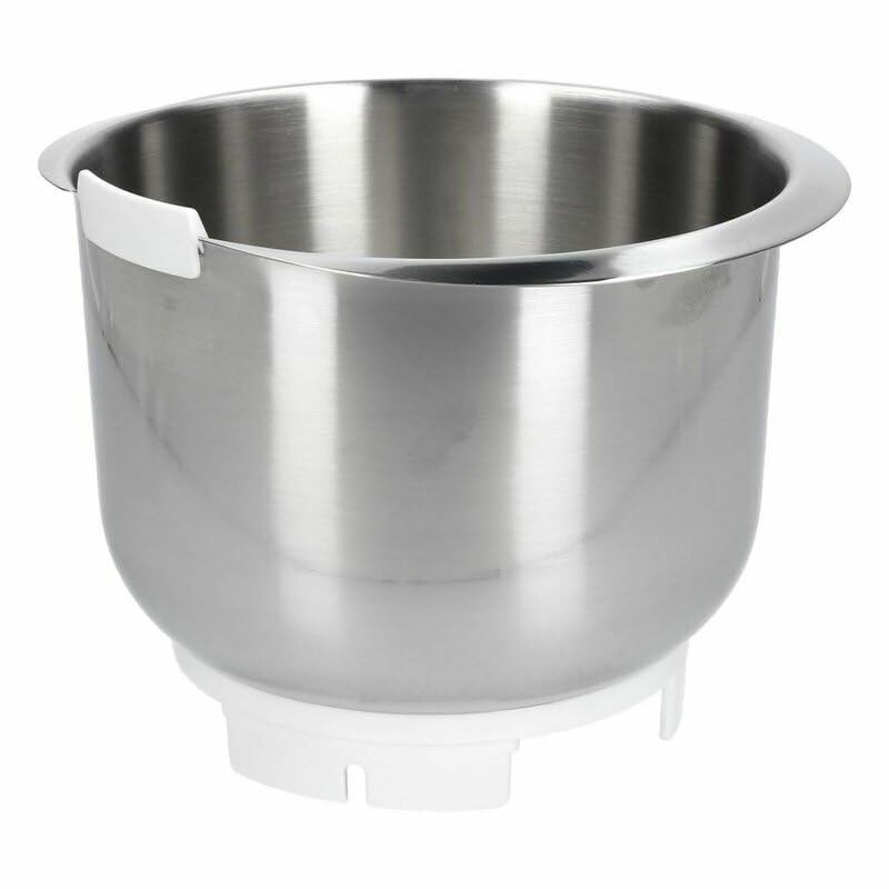 LUTH Premium Profi Parts Cuenco para mezclar compatible con Bosch Muz4er2 00703316 para robot de cocina Mum4