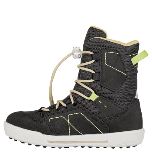 Lowa Raik GTX Mid High Rise Hiking Boots Child3