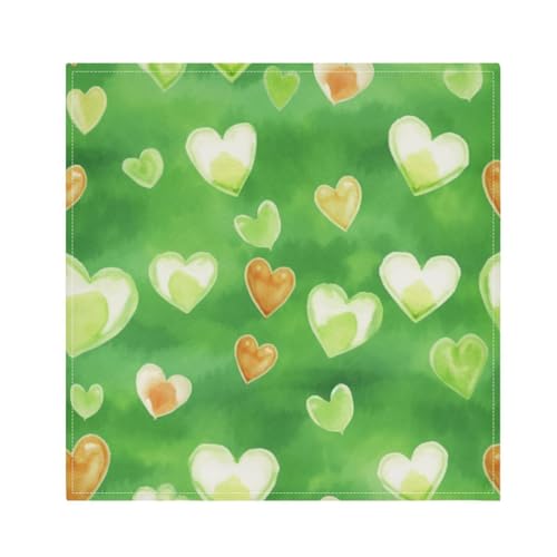 Servilletas de Tela Polyester Set de 6 20 x 20 pulgadas miniatura 1
