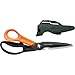 Fiskars 01-005692 Cuts+More Scissors -2 pack