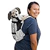 K9 Sport Sack Knavigate – Front Facing Adjustable Dog Backpack Carrier