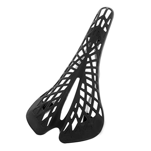 Tinksky ciclismo estrada bicicleta MTB confortável leve vazado aranha assento almofada acessórios pa