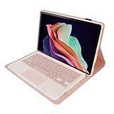 Protection complète : ce clavier de tablette sans fil adopte un matériau souple et durable, protégeant la tablette contre les rayures et les chocs.