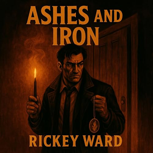 Rickey Ward presents Ashes and Iron