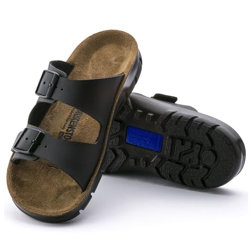Birkenstock Bilbao Blue Synthetic Sandals Regular Width2