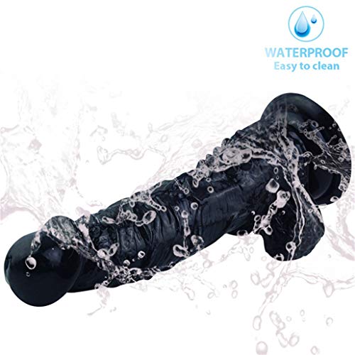 Yujkhg 7.48 Inch Dî`Ld.ɔS Beginners Relax and Give Your Body a Different Experience