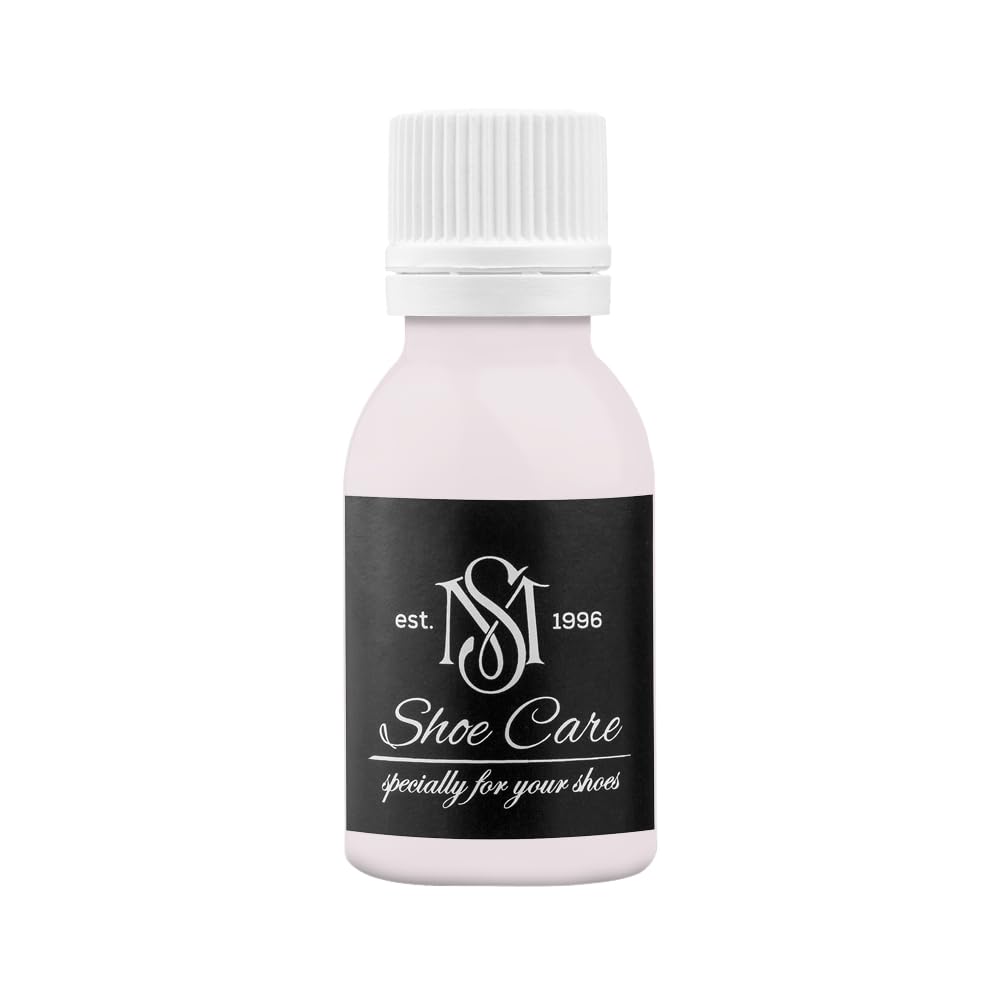 Teinture Cuir Haute Couvrance Vieux Rose MAVI STEP 25ml pour Sacs