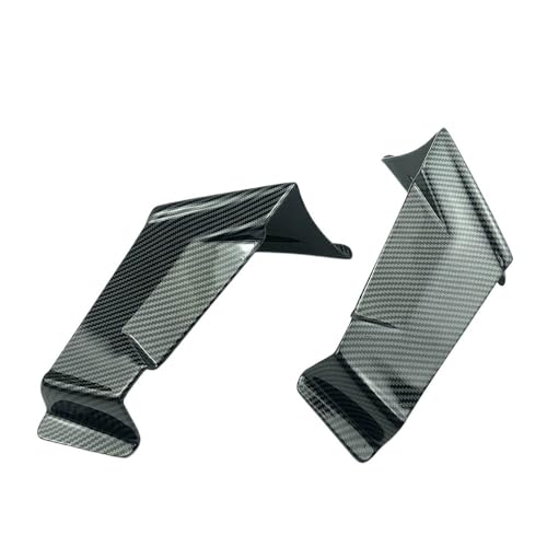 Carénage avant pour RS660 2022 spoiler d'aile latérale de moto fixation flux vent