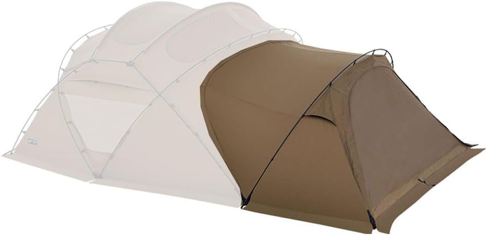 Amazon.co.jp: 3fulgear beetle16 2.0 大型シェルター テント 3F UL