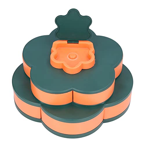 Multifunktionales Snack-Serviertablett in Blumenform, Großes Fassungsvermögen, Nuss- und Süßigkeiten-Servierplatte für Geteilte Servierplatte (SEAFRONT0b6vhgn3zm-12) 4 Multifunktionales Snack-Serviertablett in Blumenform, Großes Fassungsvermögen, Nuss- und Süßigkeiten-Servierplatte für Geteilte Servierplatte (SEAFRONT0b6vhgn3zm-12)