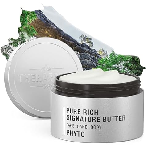 THERAPISPA Pure Rich Body Butter Cover