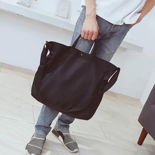 LIFKOME Multifunctional Travel Tote Bag Duffle for Gym Yoga Fitness Beach Camping Women Hobo Bag2