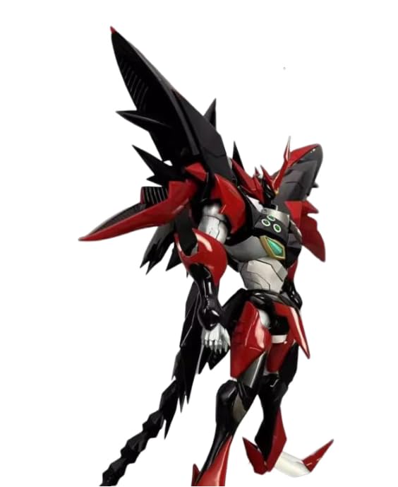 希少品　マーミット フィギュア 宇宙の騎士テッカマン　テッカマン（未開封） 美麗品☆ マーミット フィギュア 小合金 MINI METAL SUPER ROBOT