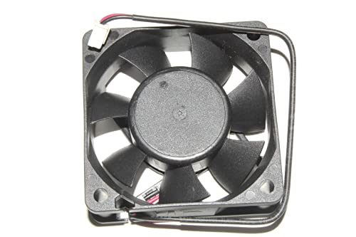 Ventilateur de refroidissement 60mm EFS-06D12H 12V durable pour imprimante 3D et châssis compact