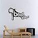 Produktbild Wandaufkleber Beach Volleyball Vinyl Wandaufkleber Sport Freizeit Wandkunst Aufkleber Für Home Living Roomdecoration 56X86Cm