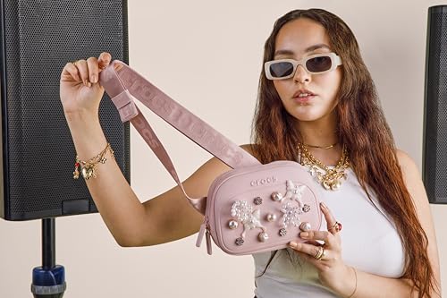 Crocs Crocs Classic Belt Bag OS EU Powder Pink