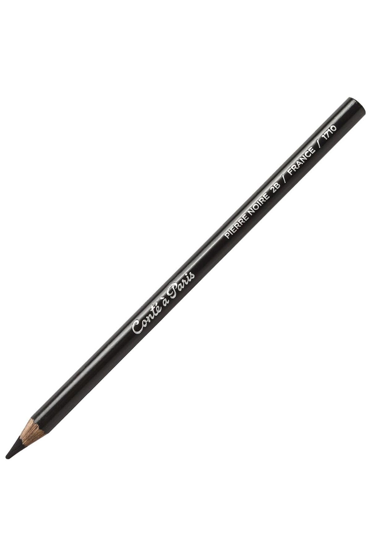 Conté à Paris Pierre Noire 2B Sketching Pencil