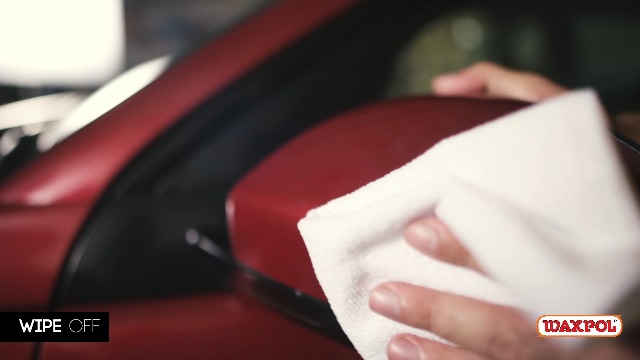 Waxpol Scratch Remover (For Use on Mild Scratches on ) 150 g