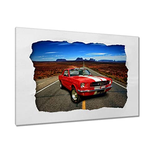 Tableau imprimé sur toile H344M_WFPC1B 120x80 une décoration murale raffinée