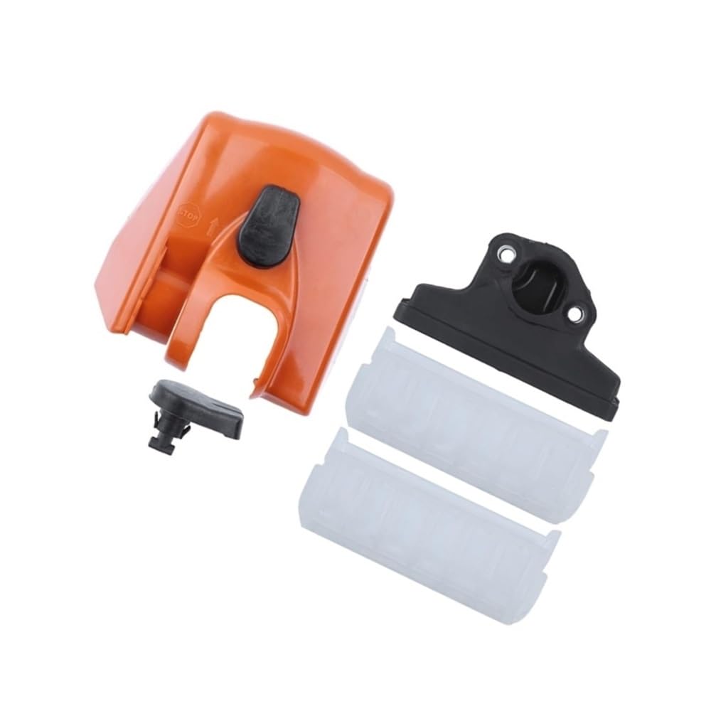 Couvercle d'air avec bouton MS250 MS230 MS210 pour tronçonneuse Stihl