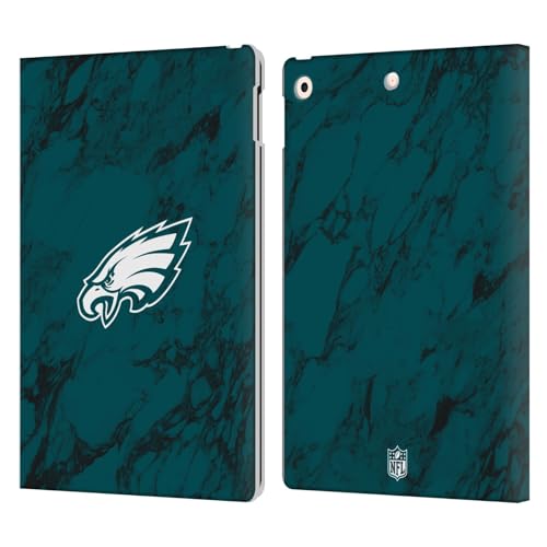 Étui iPad 10.2 NFL Philadelphia Eagles idéal pour le bureau et les voyages