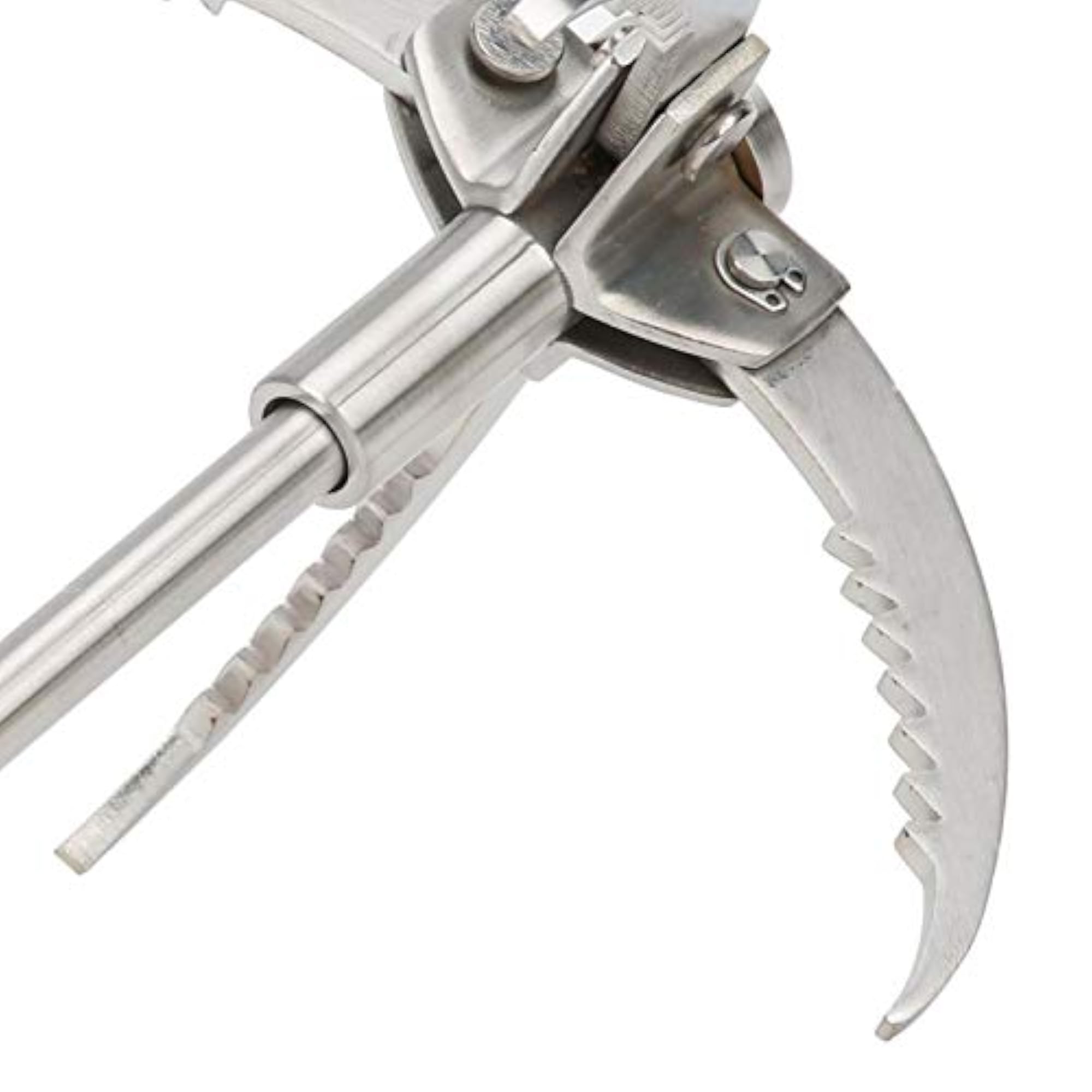 Stainless Steel Multifunctional Climbing Hook with Bag
